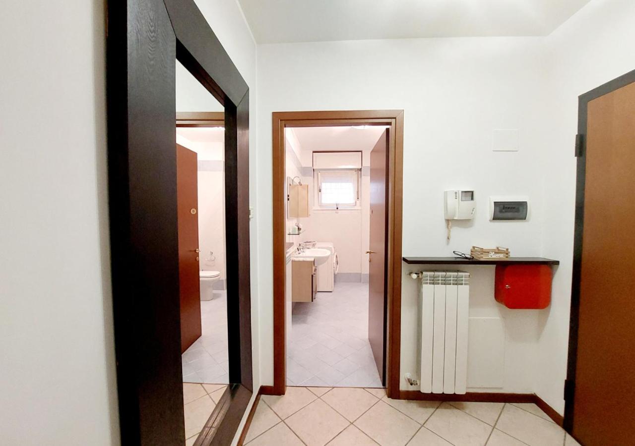 Apartament Monolocale-7 Minuti Da Bergamo, 10 Minuti Milan Bergamo Airport Gorle Zewnętrze zdjęcie