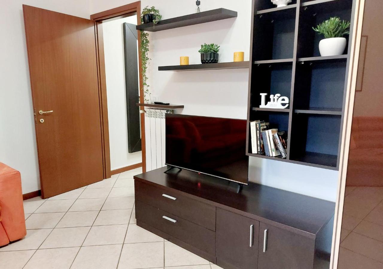 Apartament Monolocale-7 Minuti Da Bergamo, 10 Minuti Milan Bergamo Airport Gorle Zewnętrze zdjęcie