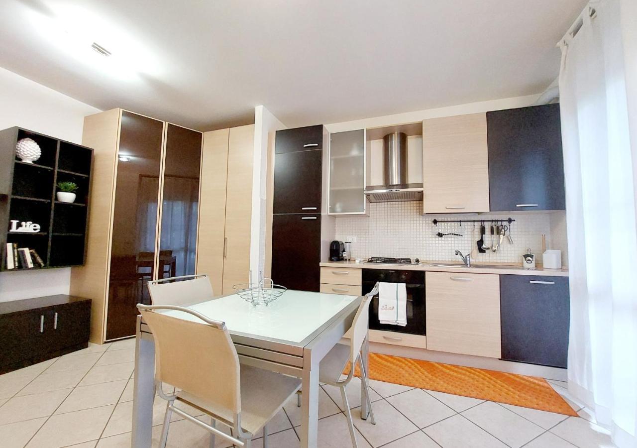 Apartament Monolocale-7 Minuti Da Bergamo, 10 Minuti Milan Bergamo Airport Gorle Zewnętrze zdjęcie