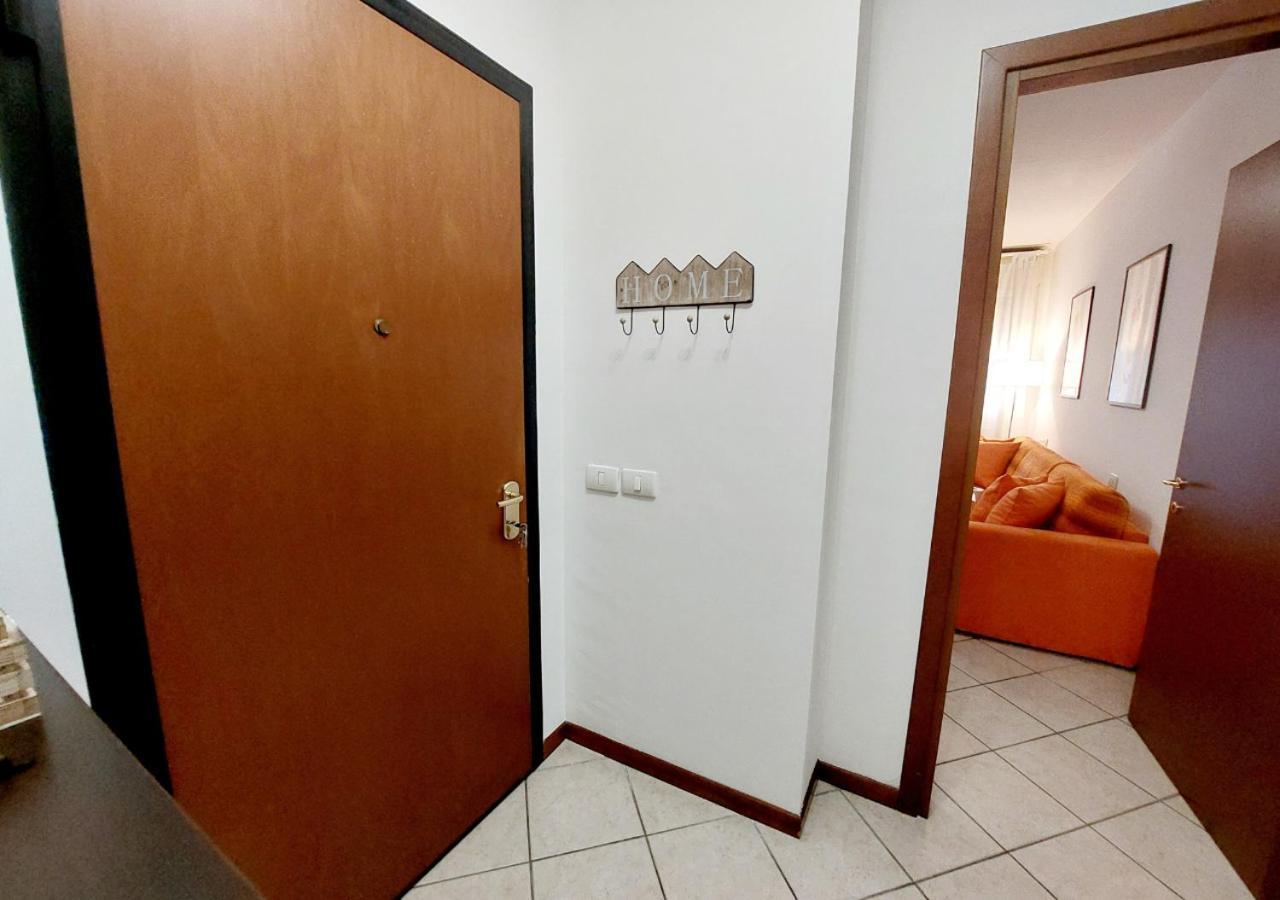Apartament Monolocale-7 Minuti Da Bergamo, 10 Minuti Milan Bergamo Airport Gorle Zewnętrze zdjęcie