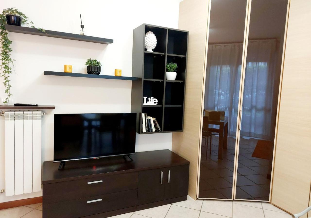 Apartament Monolocale-7 Minuti Da Bergamo, 10 Minuti Milan Bergamo Airport Gorle Zewnętrze zdjęcie