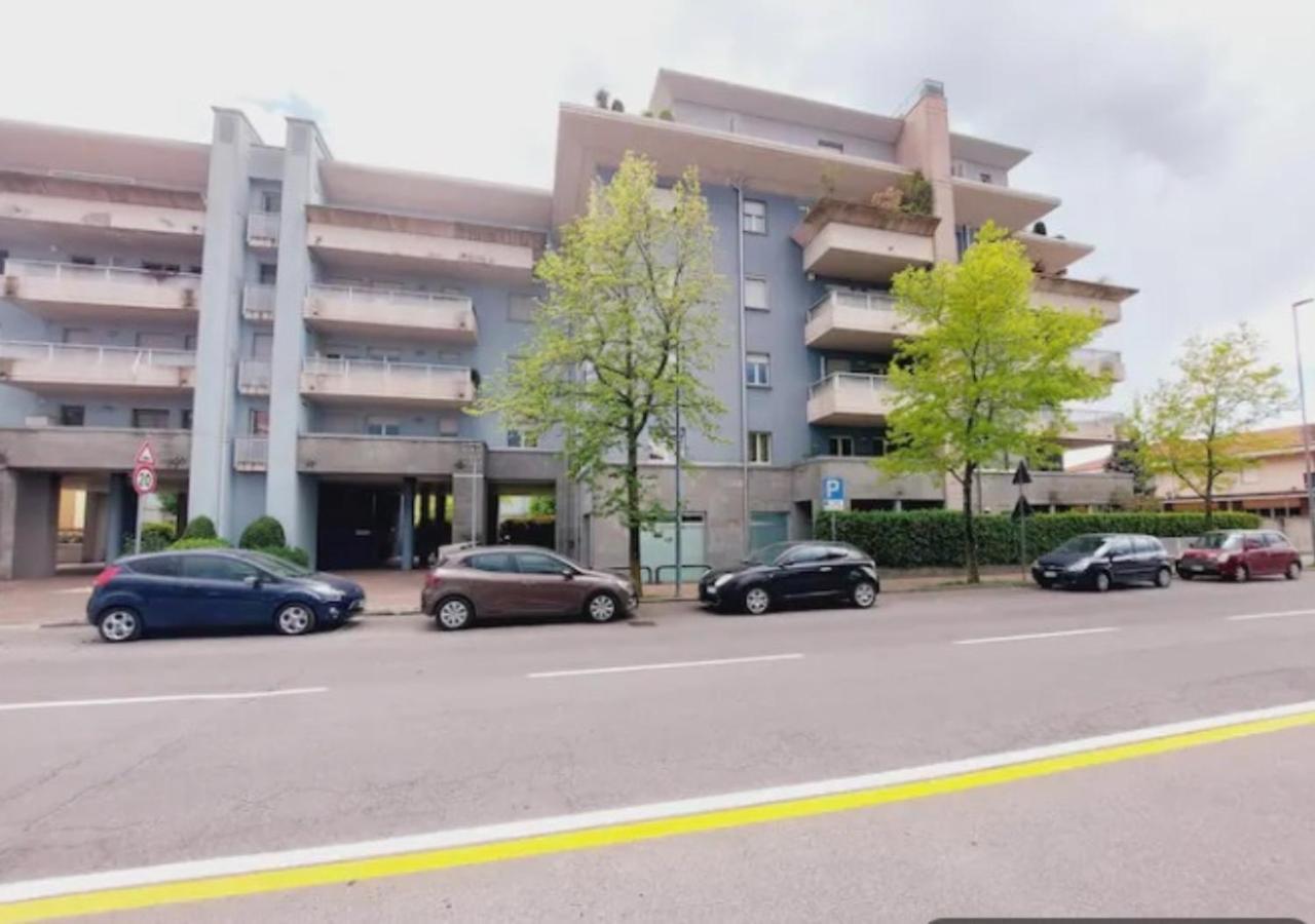 Apartament Monolocale-7 Minuti Da Bergamo, 10 Minuti Milan Bergamo Airport Gorle Zewnętrze zdjęcie